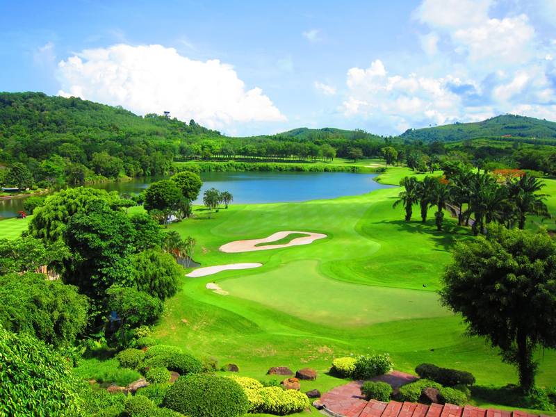 Blue Canyon Country Club, Canyon Course Photos